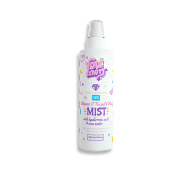 Here Comes the...10% Vitamin C Facial & Body Mist
